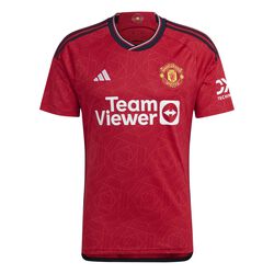 Maillot Domicile 23/24, Manchester United, Jersey