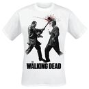 Axe To The Head, The Walking Dead, T-shirt