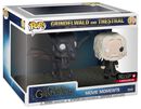 The Crimes of Grindelwald - Grindelwald and Thestral (Movie Moments) Vinylfiguur 30, Fantastic Beasts, 1119
