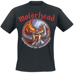 Another Perfect Day Anniversary, Motörhead, T-Shirt Manches courtes