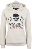 IV - Black Flag, Assassin's Creed, Sweat-shirt à capuche