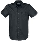Roadstar, Black Premium by EMP, Shirt met korte mouwen