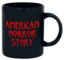 Logo, American Horror Story, Kop