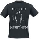 The Last Tourist Guide, The Last Tourist Guide, T-Shirt Manches courtes