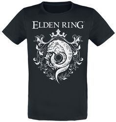 Blason, Elden Ring, T-Shirt Manches courtes
