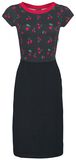 Cherry Dots Etui Dress