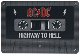 Tape, AC/DC, Muismat