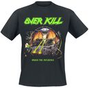 Under the influence, Overkill, T-Shirt Manches courtes