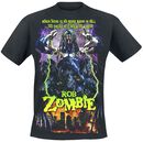 Room In Hell, Rob Zombie, T-shirt