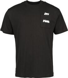 PUMA x RIPNDIP pocket tee, Puma, T-shirt