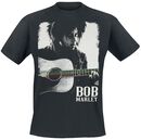 Guitar Strings, Bob Marley, T-Shirt Manches courtes