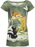 Forest, Bambi, T-shirt