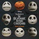2018, The Nightmare Before Christmas, Calendrier mural