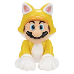 Chat Mario, Super Mario, Figurine de collection