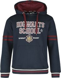 Hogwarts School, Harry Potter, Sweat-shirt à capuche