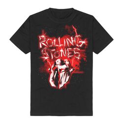 Hackney Diamonds Smoke, The Rolling Stones, T-Shirt Manches courtes