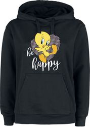 Be Happy, Looney Tunes, Sweat-shirt à capuche