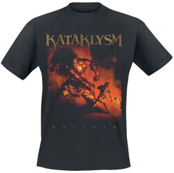 Goliath, Kataklysm, T-shirt