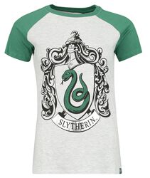 Slytherin Silver, Harry Potter, T-shirt