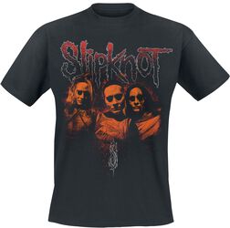 When My Death Begins, Slipknot, T-Shirt Manches courtes