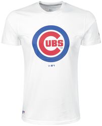 Chicago Cubs, New Era - MLB, T-Shirt Manches courtes