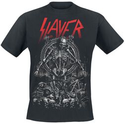 The Lost, Slayer, T-Shirt Manches courtes