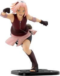 Shippuden - SFC Super Figure Collection - Sakura, Naruto, Verzamelfiguren
