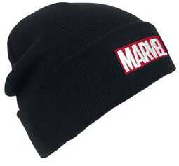 Logo, Marvel, Bonnet