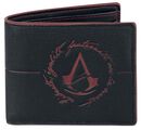 Red Logo, Assassin's Creed, Portefeuille