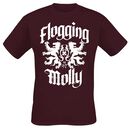 Royal Lions, Flogging Molly, T-Shirt Manches courtes
