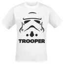 Trooper, Star Wars, T-Shirt Manches courtes