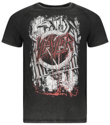 EMP Signature Collection, Slayer, T-Shirt Manches courtes