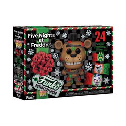 Funko Advent calendar, Five Nights At Freddy's, Adventskalender