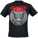 All Against All, Agnostic Front, T-shirt