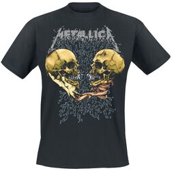 Sad But True, Metallica, T-Shirt Manches courtes