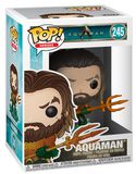 Aquaman Vinylfiguur 245, Aquaman, Funko Pop!