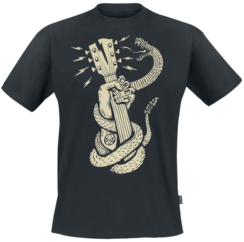 Fist & Snake - T-Shirt