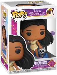 Ultimate Princess - Pocahontas Vinylfiguur 1017