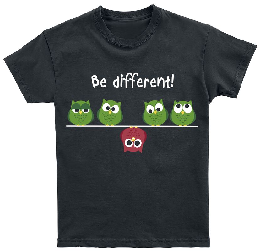 Enfants - Be Different!