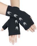RockHand Arm Covers, Gothicana by EMP, Mitaines montantes