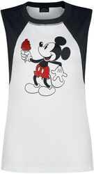 Glace, Mickey Mouse, Top