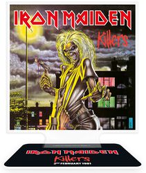 Killers, Iron Maiden, Verzamelfiguren