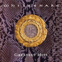 Whitesnake's greatest hits, Whitesnake, CD