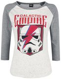 Galactic Empire, Star Wars, T-shirt manches longues