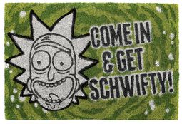 Get Schwifty, Rick & Morty, Paillasson