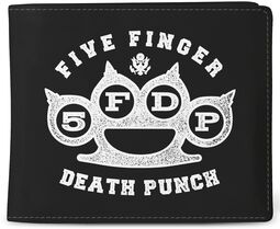 Rocksax - Five Finger Death Punch, Five Finger Death Punch, Portemonnee