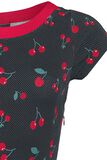 Cherry Dots Etui Dress