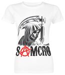 Anarchy Reaper, Sons Of Anarchy, T-shirt