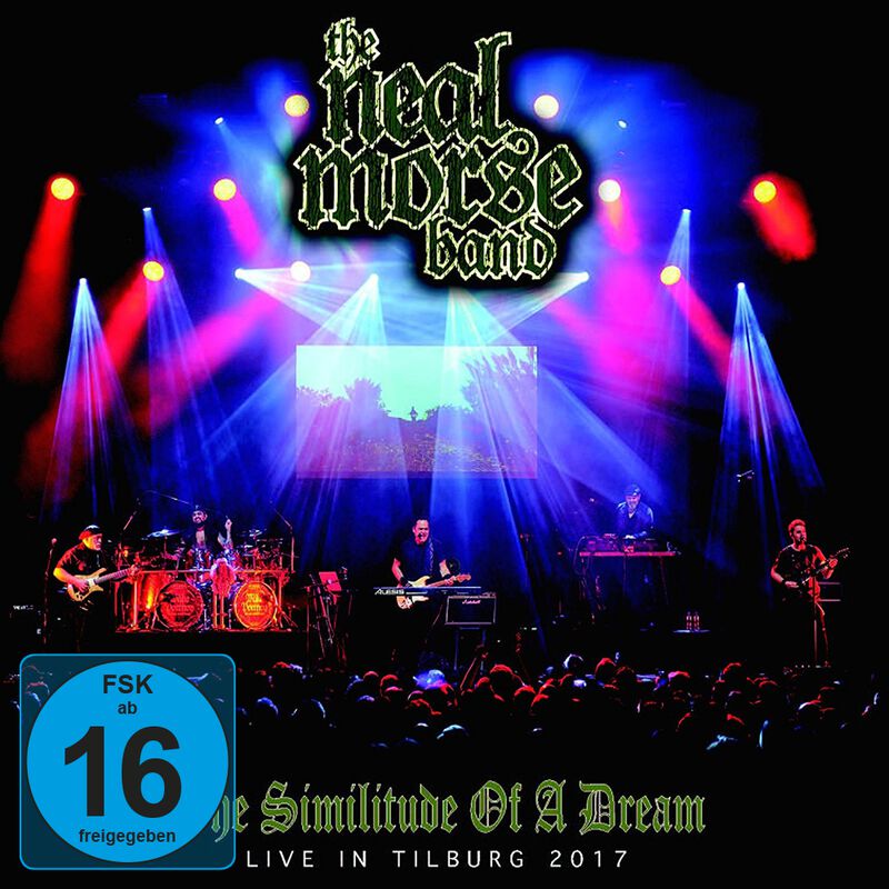 Neal Morse Band, The The similitude of a dream - Live in Tilburg 2017