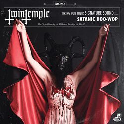 Twin Temple (Bring You Their Signature Sound...Satanic Doo-Wop)Twin Temple (Bring You Their Signature Sound...Satanic Doo-Wop), Twin Temple, CD